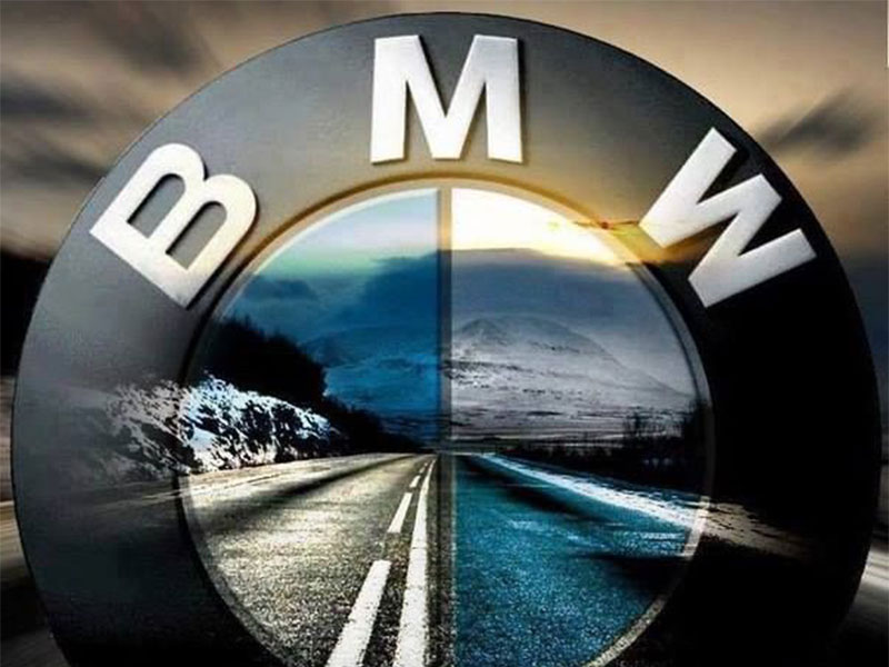 طراحی لوگوی خودروی بی ام دبلیو (BMW) 