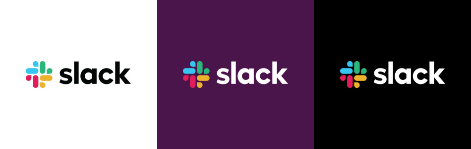  لوگوی شرکت slack