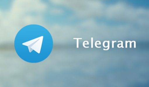 ساخت لوگو برای تلگرام