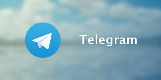 ساخت لوگو برای تلگرام