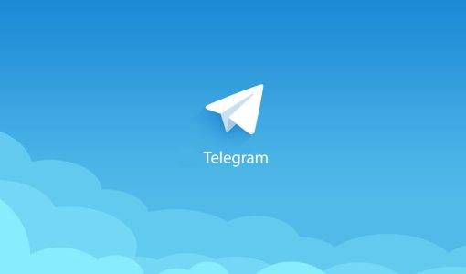طراحی بنر تلگرام